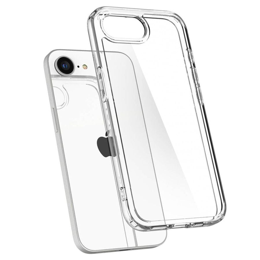SPIGEN ULTRA HYBRID IPHONE 16E KRISTĀLDZIDRS