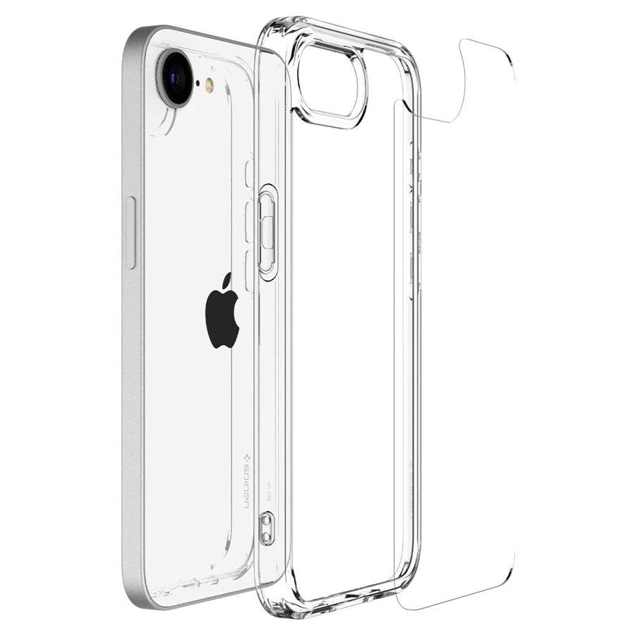 SPIGEN ULTRA HYBRID IPHONE 16E KRISTĀLDZIDRS