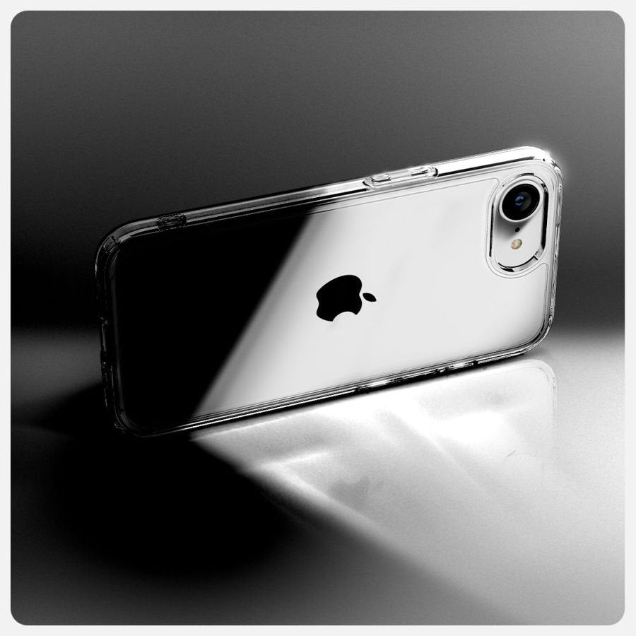 SPIGEN ULTRA HYBRID IPHONE 16E KRISTĀLDZIDRS