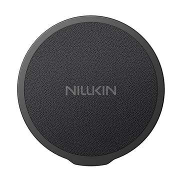 Nillkin turētājs Dual-ar magnētu melns