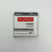 MAXXIMUS baterija NOKIA 7390 1000 mAh BP-5M