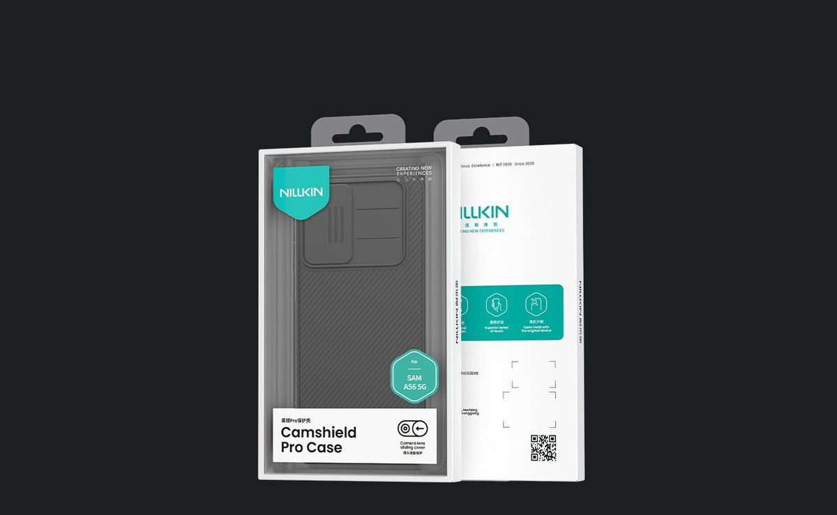 NILLKIN CAMSHIELD PRO SAMSUNG A56 5G MELNS