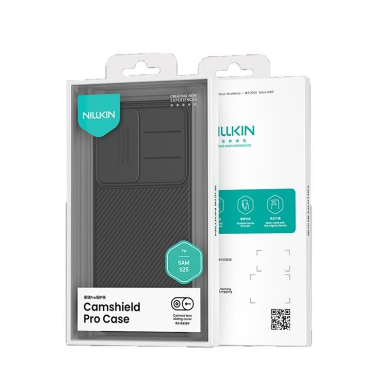 NILLKIN CAMSHIELD PRO SAMSUNG S25 MELNS