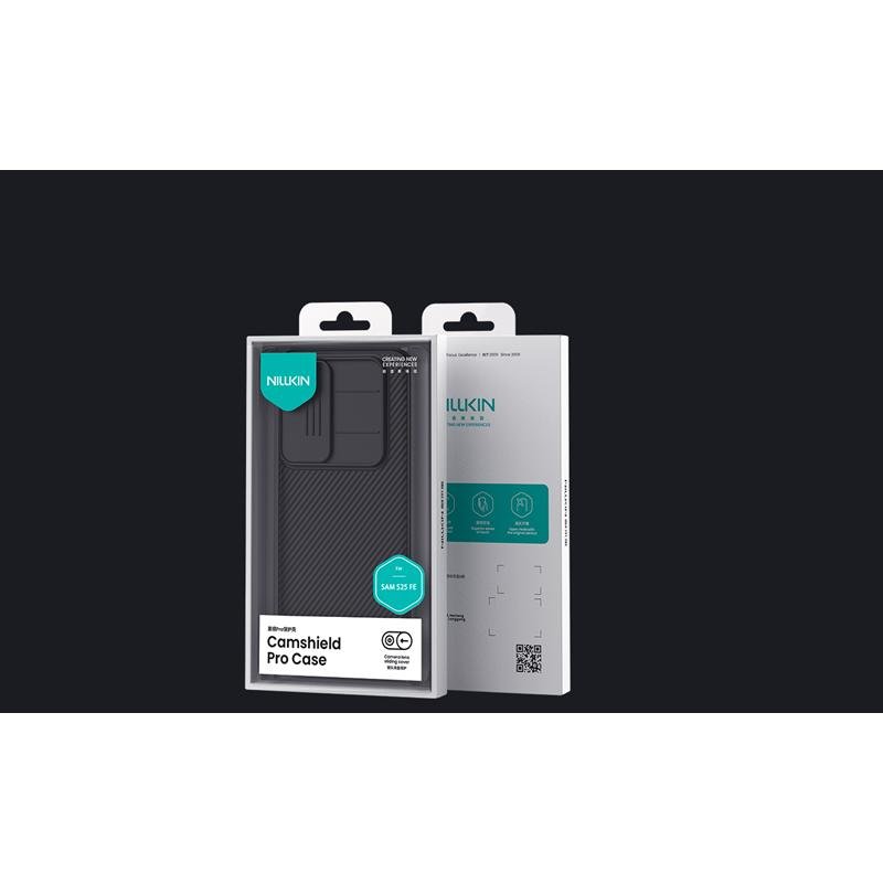 NILLKIN CAMSHIELD PRO SAMSUNG S25 FE MELNS
