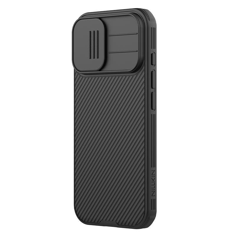 Nillkin CAMShield PRO magnētisks IPHONE 17 MELNS