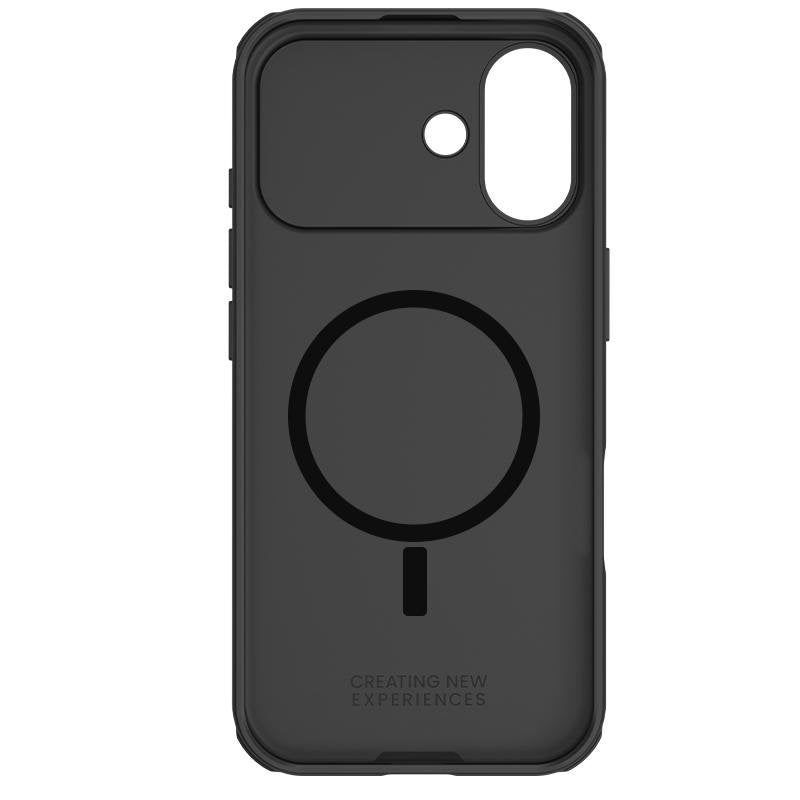 Nillkin CAMShield PRO magnētisks IPHONE 17 MELNS