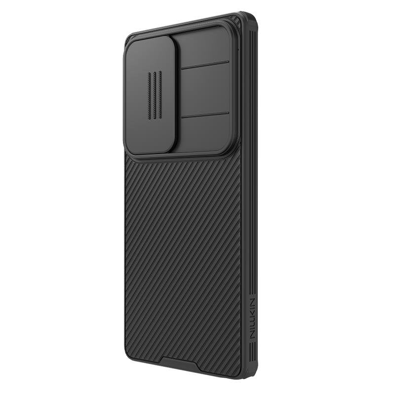 Nillkin CAMShield PRO magnētisks SAMSUNG 25 ULTRA melns