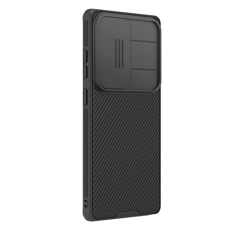 Nillkin CAMShield PRO magnētisks SAMSUNG 25 ULTRA melns