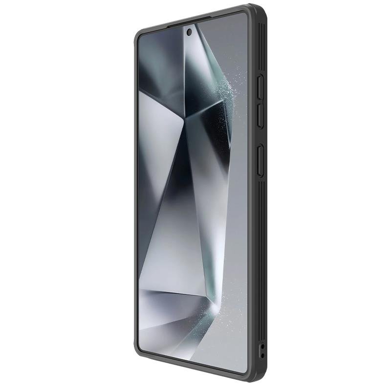 Nillkin CAMShield PRO magnētisks SAMSUNG 25 ULTRA melns