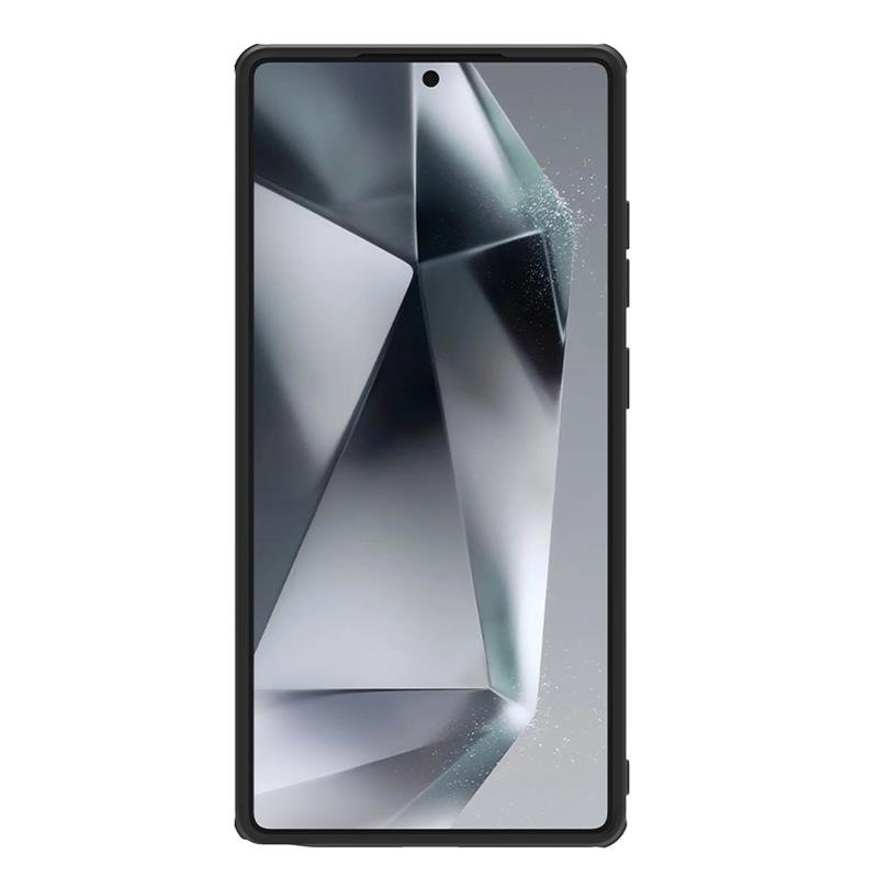 Nillkin CAMShield PRO magnētisks SAMSUNG 25 ULTRA melns