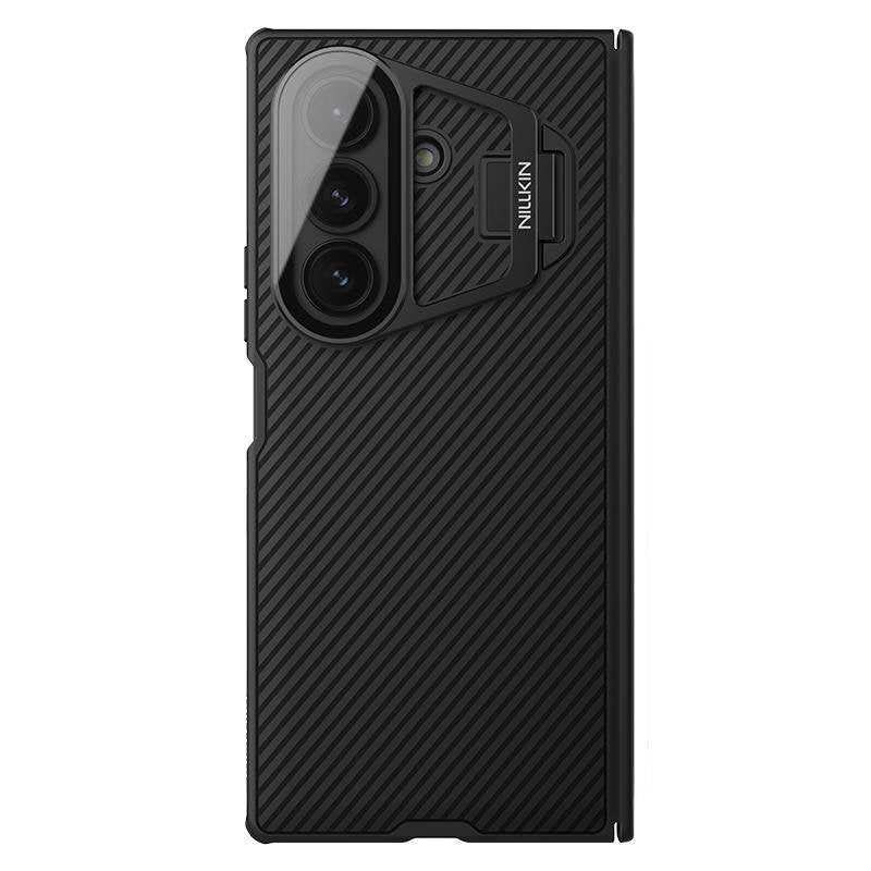 NILLKIN CAMSHIELD PROP magnētiskais vāciņš (objektīva vāciņš) Samsung Z Fold7, melns