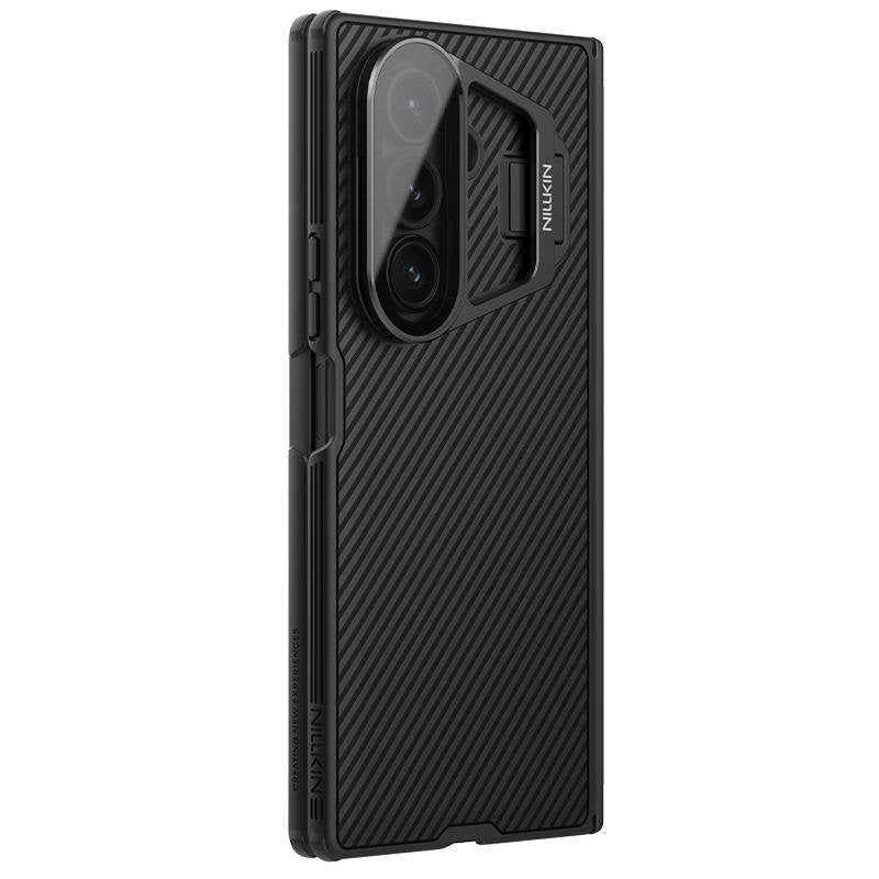 NILLKIN CAMSHIELD PROP magnētiskais vāciņš (objektīva vāciņš) Samsung Z Fold7, melns