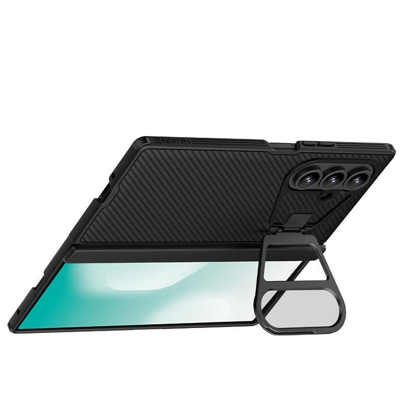 NILLKIN CAMSHIELD PROP magnētiskais vāciņš (objektīva vāciņš) Samsung Z Fold7, melns