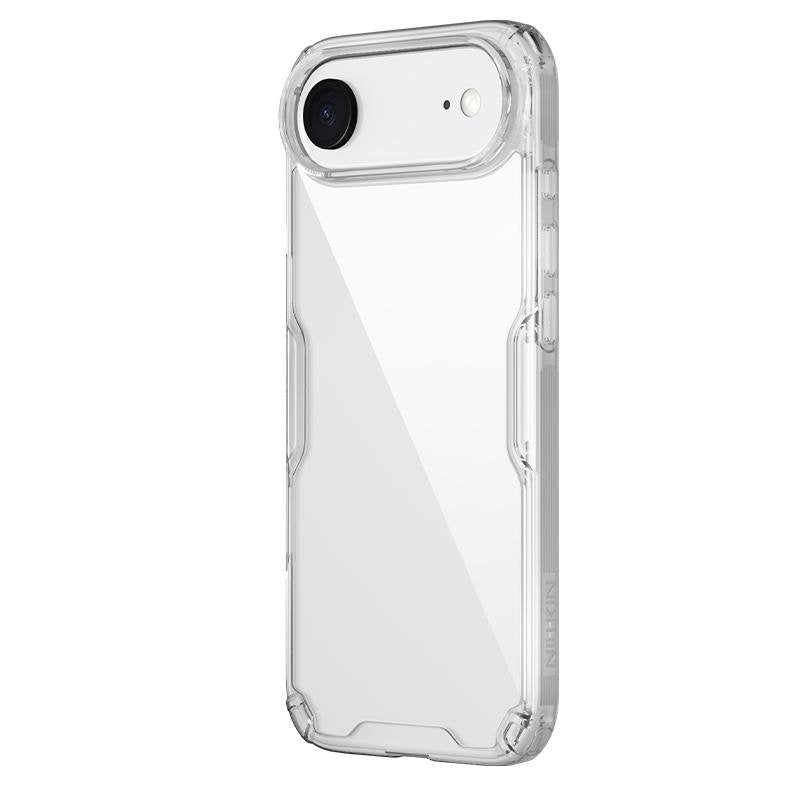 NILLKIN NATURE PRO iPhone 17 Air caurspīdīgs