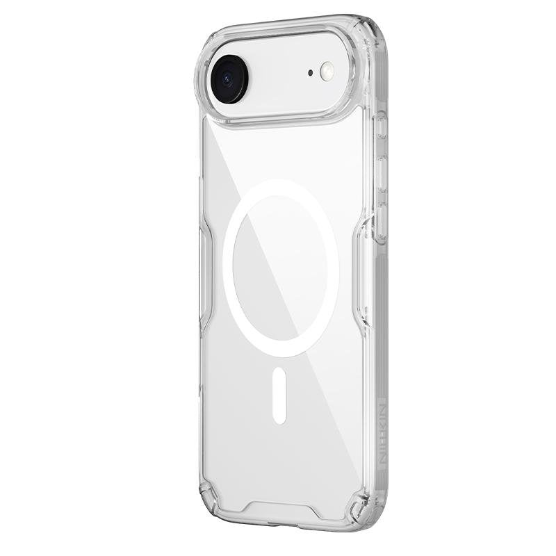 Nillkin NATURE PRO magnētisks IPHONE 17 AIR, CAURSPĪDĪGS
