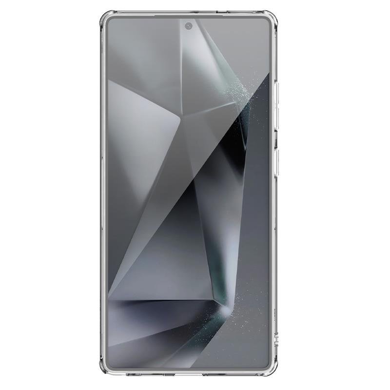 NILLKIN NATURE PRO MAGNETISKAIS SAMSUNG S25 ULTRA caurspīdīgs