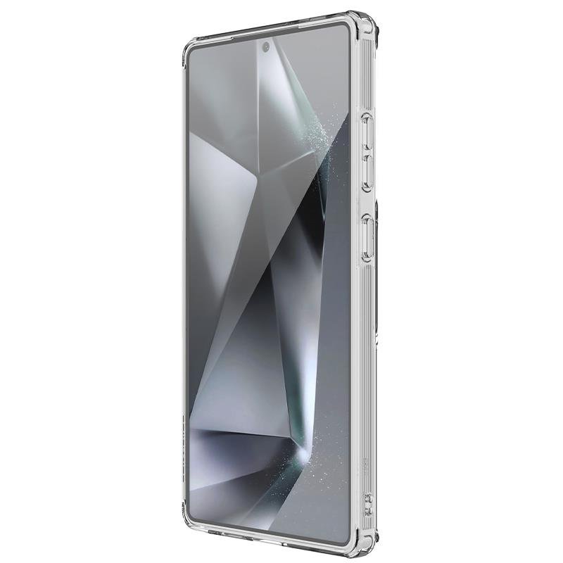 NILLKIN NATURE PRO MAGNETISKAIS SAMSUNG S25 ULTRA caurspīdīgs