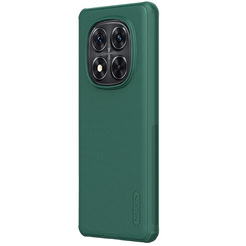 NILLKIN SUPER SHIELD PRO XIAOMI REDMI NOTE 14 PRO+ tumši zaļš