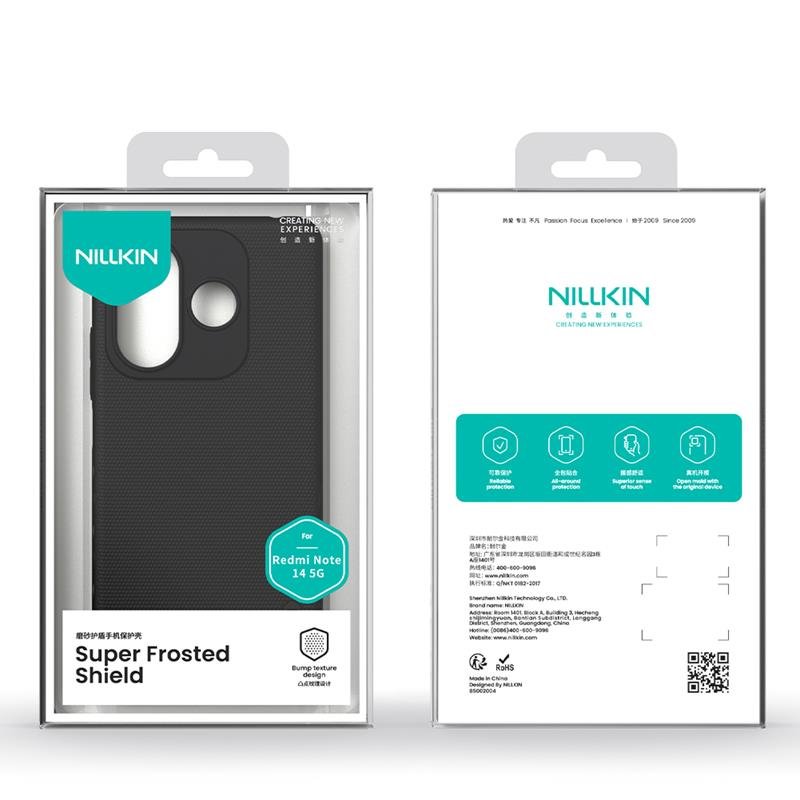 NILLKIN SUPER SHIELD XIAOMI REDMI NOTE 14 5G MELNS