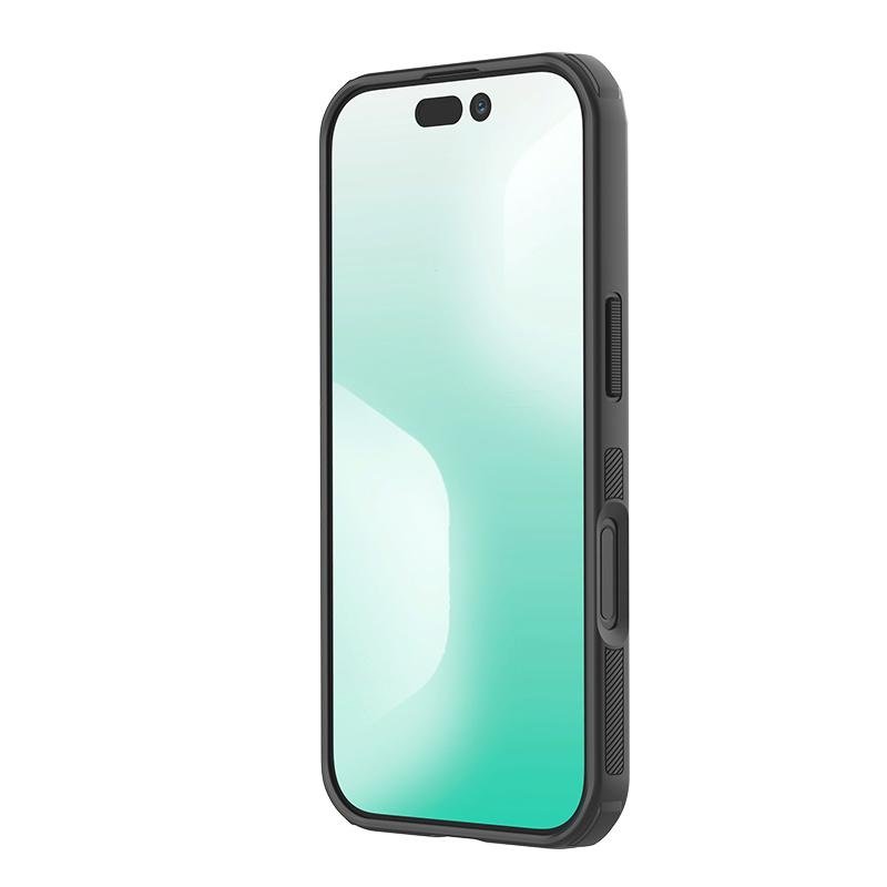 NILLKIN SUPER SHIELD PRO iPhone 17 melns