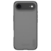 NILLKIN Super Frosted Shield PRO iPhone 17 Air caurspīdīgs melns / caurspīdīgs melns
