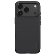 Nillkin Super Shield Pro apvalks iPhone 17 Pro Max / 18 Pro Max, melns