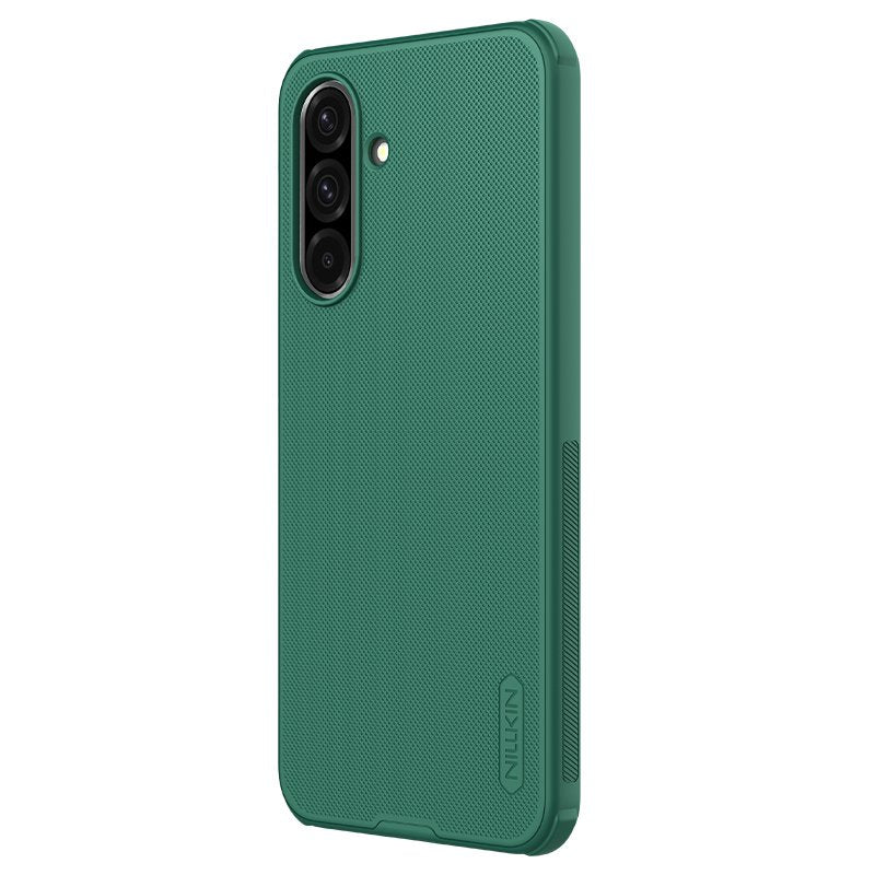 NILLKIN SUPER SHIELD PRO SAMSUNG A26 5G tumši zaļš