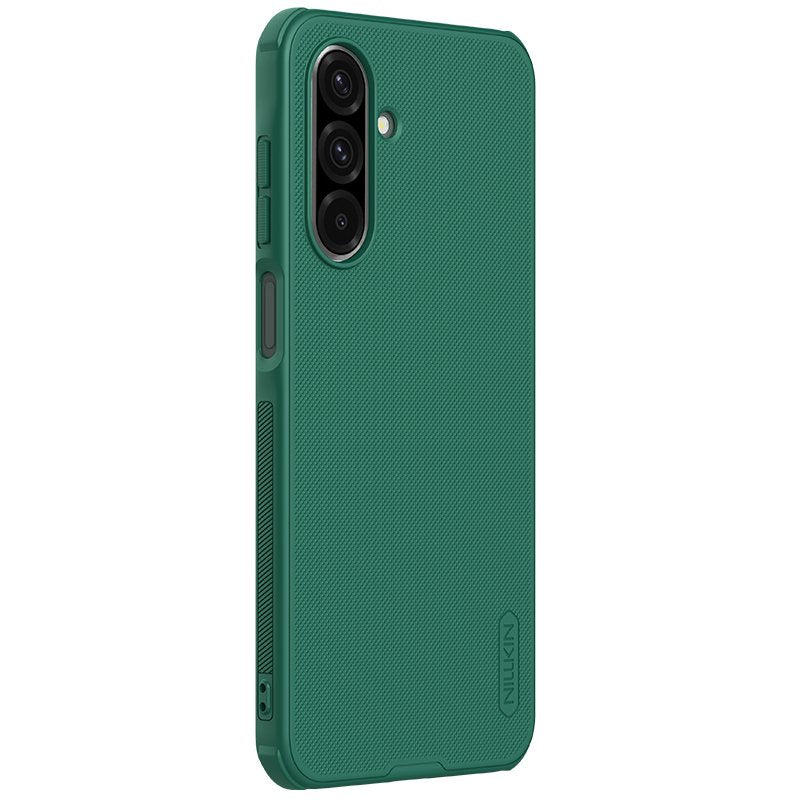 NILLKIN SUPER SHIELD PRO SAMSUNG A26 5G tumši zaļš