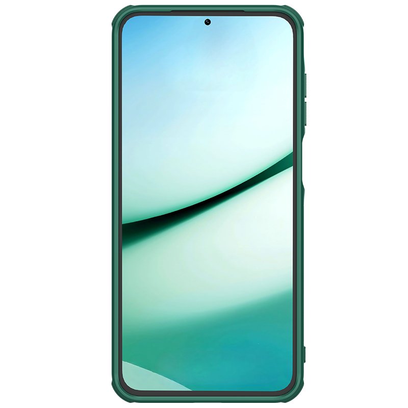 NILLKIN SUPER SHIELD PRO SAMSUNG A26 5G tumši zaļš