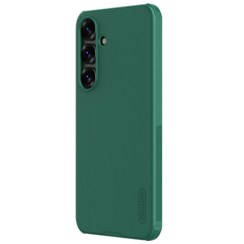 NILLKIN SUPER SHIELD PRO SAMSUNG S25+ tumši zaļš
