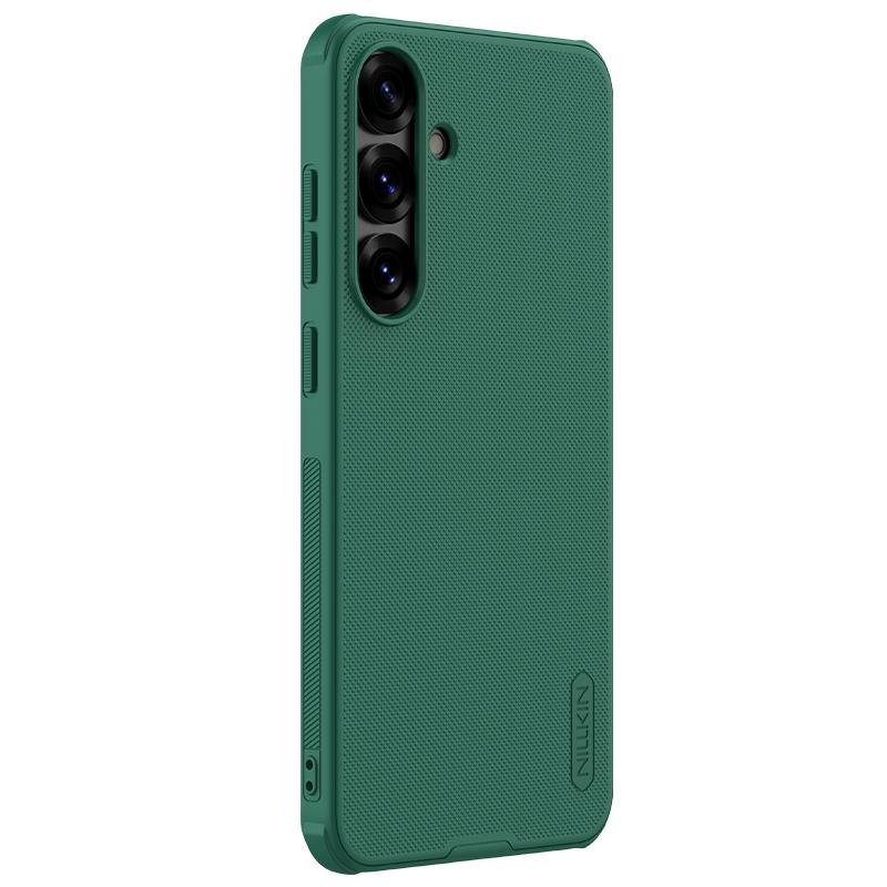 NILLKIN SUPER SHIELD PRO SAMSUNG S25+ tumši zaļš