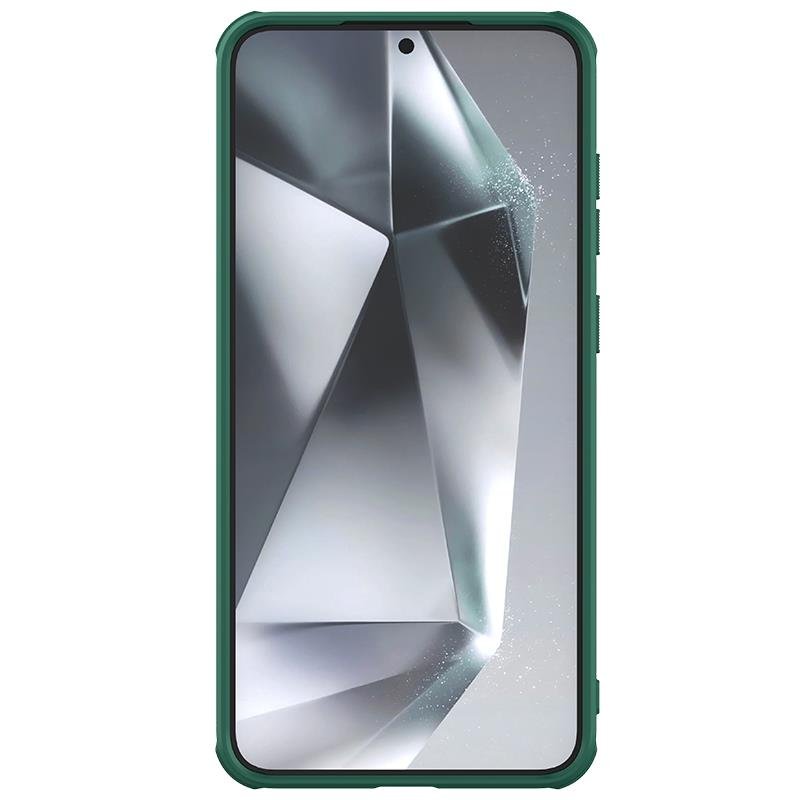 NILLKIN SUPER SHIELD PRO SAMSUNG S25+ tumši zaļš