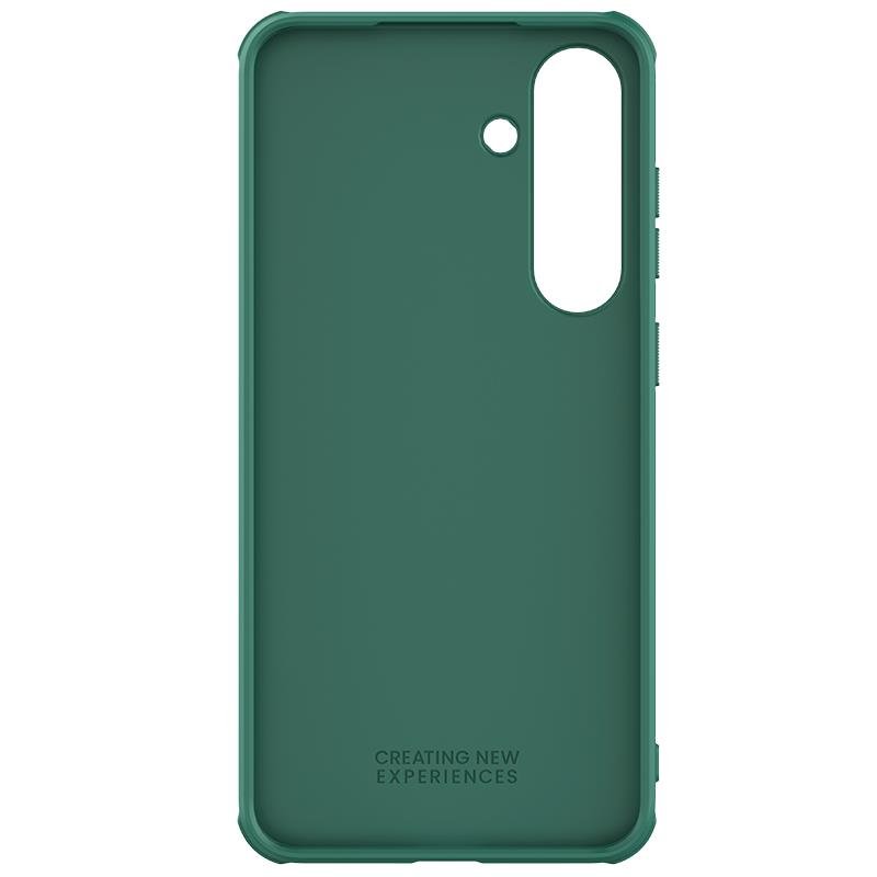 NILLKIN SUPER SHIELD PRO SAMSUNG S25+ tumši zaļš