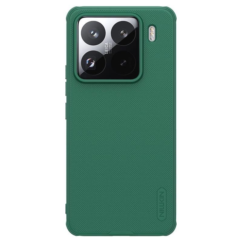 NILLKIN SUPER SHIELD PRO XIAOMI 15 PRO tumši zaļš