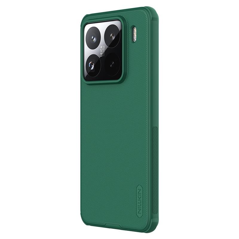 NILLKIN SUPER SHIELD PRO XIAOMI 15 PRO tumši zaļš