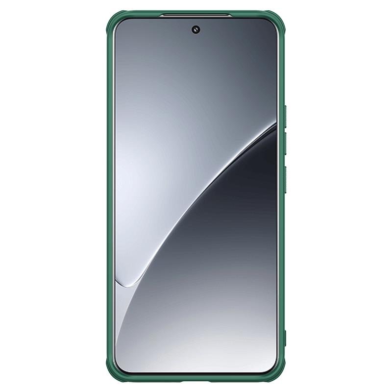 NILLKIN SUPER SHIELD PRO XIAOMI 15 PRO tumši zaļš