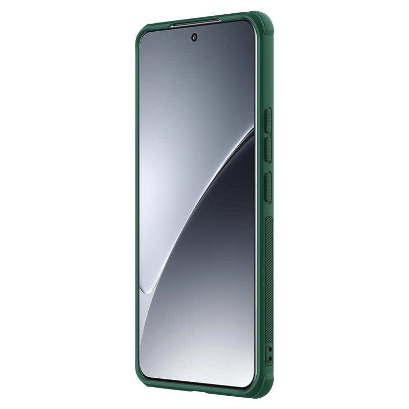 NILLKIN SUPER SHIELD PRO XIAOMI 15 PRO tumši zaļš