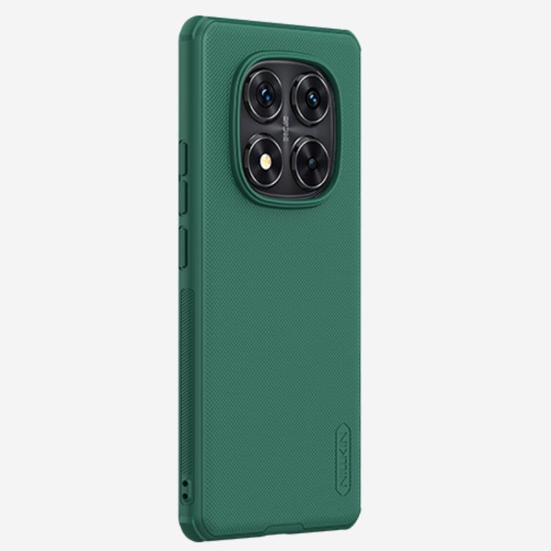 NILLKIN SUPER SHIELD PRO XIAOMI REDMI NOTE 14 PRO tumši zaļš
