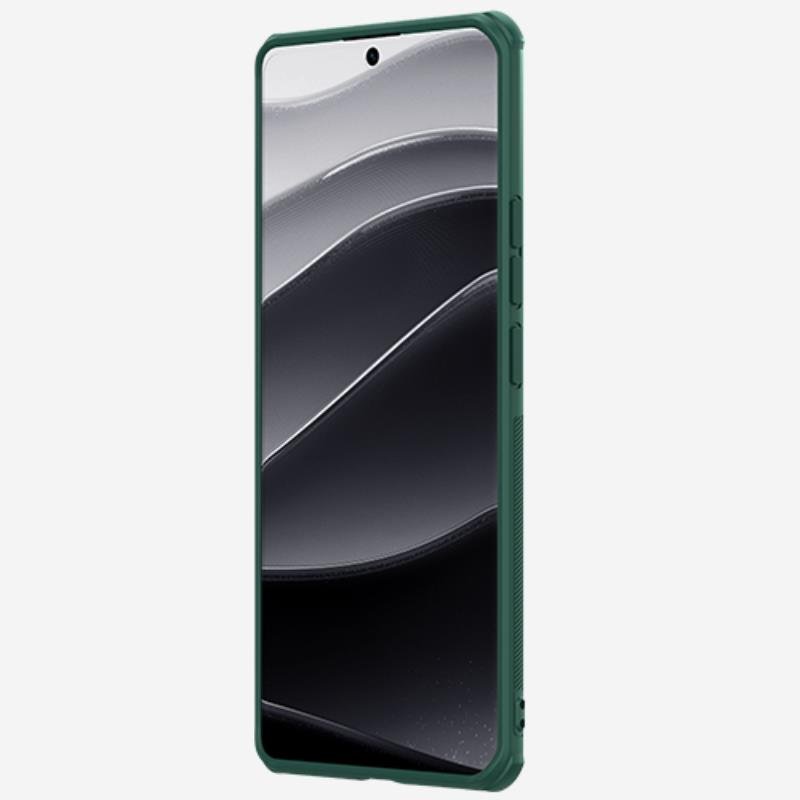 NILLKIN SUPER SHIELD PRO XIAOMI REDMI NOTE 14 PRO tumši zaļš
