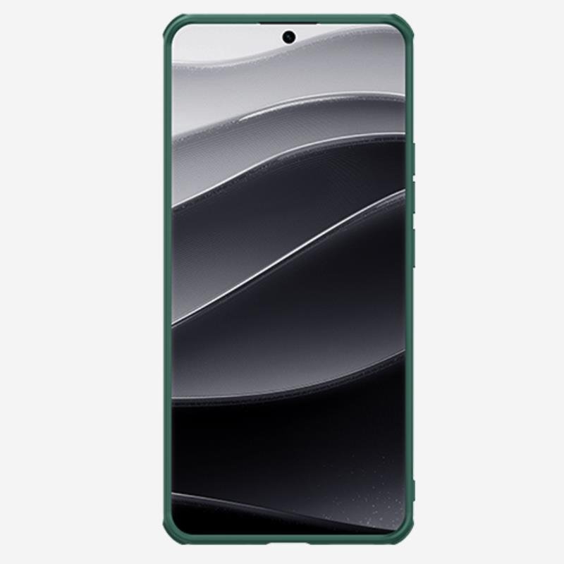 NILLKIN SUPER SHIELD PRO XIAOMI REDMI NOTE 14 PRO tumši zaļš