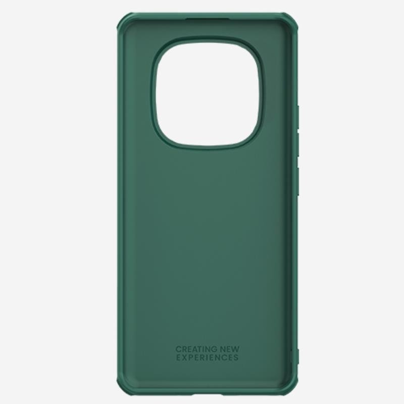 NILLKIN SUPER SHIELD PRO XIAOMI REDMI NOTE 14 PRO tumši zaļš