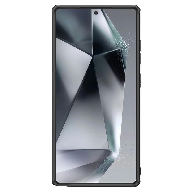 NILLKIN SUPER SHIELD PRO MAGNETISKAIS SAMSUNG S25 ULTRA MELNS