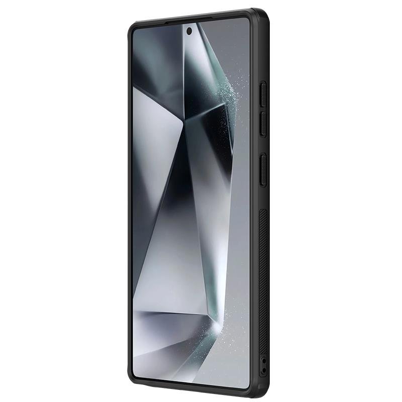 NILLKIN SUPER SHIELD PRO MAGNETISKAIS SAMSUNG S25 ULTRA MELNS