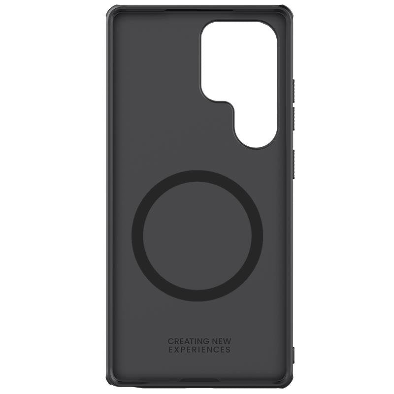 NILLKIN SUPER SHIELD PRO MAGNETISKAIS SAMSUNG S25 ULTRA MELNS