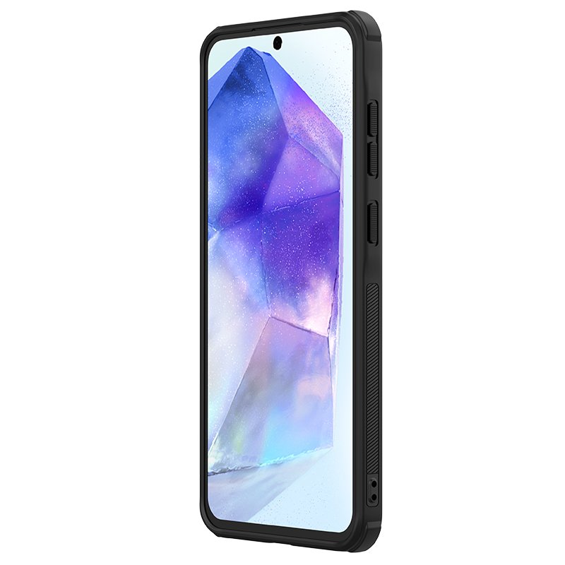NILLKIN SUPER SHIELD PRO MAGNETISKAIS SAMSUNG A56 5G MELNS