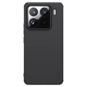 Nillkin Super Frosted Shield Pro magnētiskais vāciņš Xiaomi Redmi Note 15 Pro+ 5G/Poco M8 Pro 5G, melns
