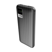 Maxlife ārējā baterija MXPB-07 10000 mAh, melna