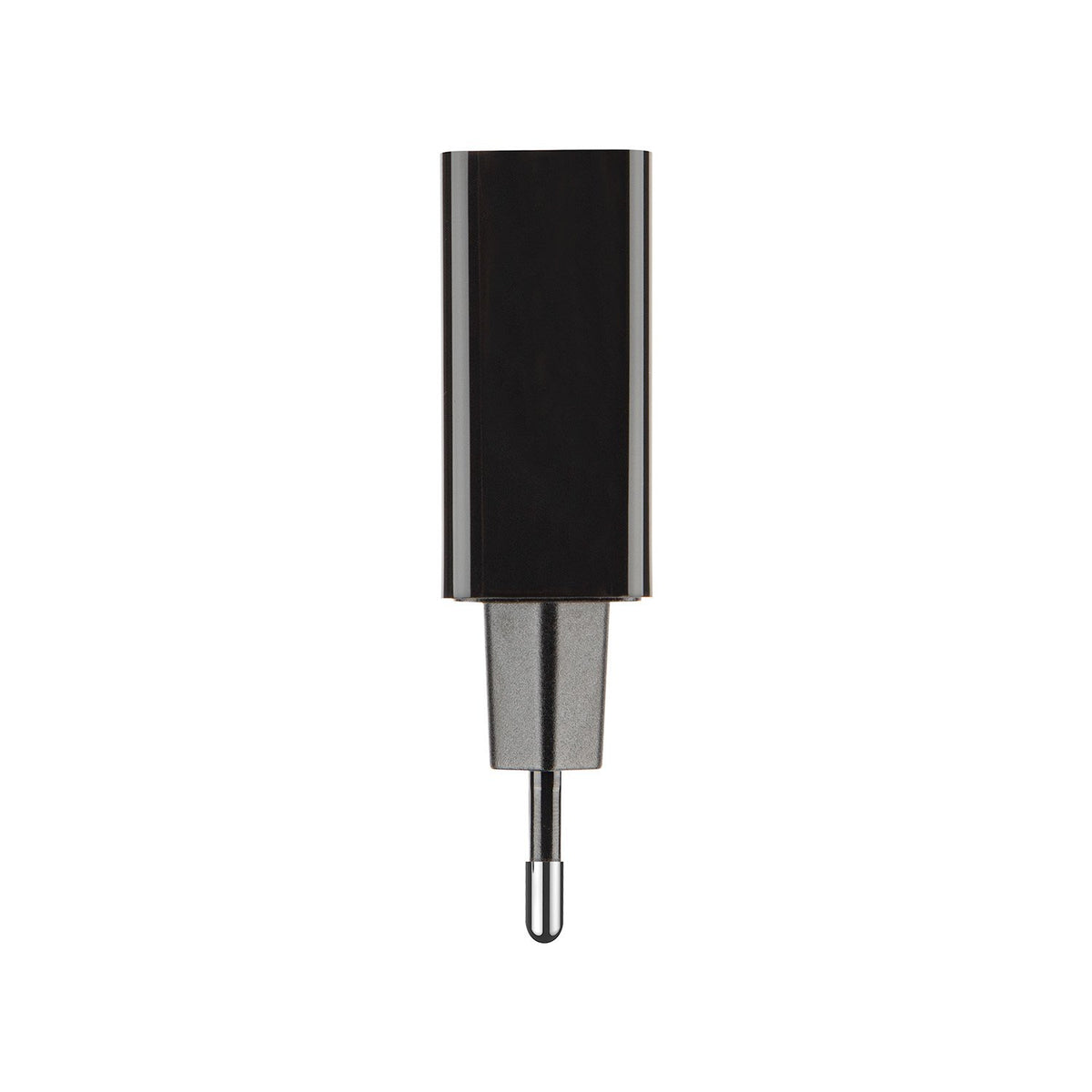 Maxlife lādētājs MXTC-12 1x USB-A 4,8A, melns