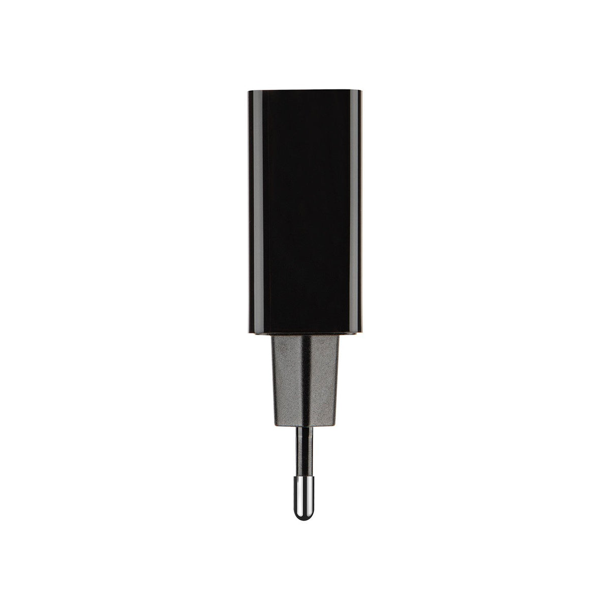 Maxlife lādētājs MXTC-11 1x USB-A 3A, melns