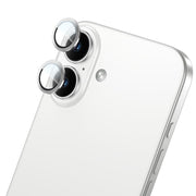 YESIDO objektīva aizsargs WB54 iPhone 16/16 Plus gaiši zaļa